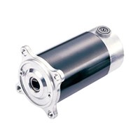Brushed DC Motor