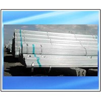 BS1387 Galvanized Pipe