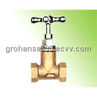 Brass Gate Valves