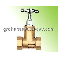 Brass PEX Valves