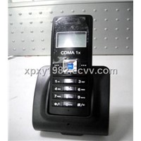 CDMA Fixed Wireless Phones--CDMA800/1900MHz