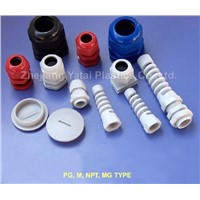 Cable Gland (Metric Thread)