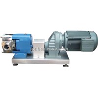 Cam Rotor Pump
