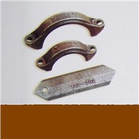 Castings of all kinds of pipe line jigs