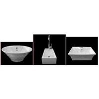 Ceramic sink