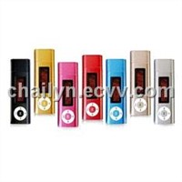 Fashionable Mp3 Player (Clip Type)
