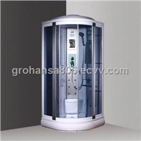Computerized Steam Shower Rooms