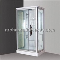 Controlled Shower Room