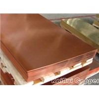 Copper Sheet And Plate