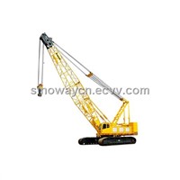 Crawler Crane with 150 Ton Lifting Capacity (QUY150)