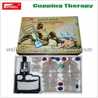 Cuppping Apparatus 112