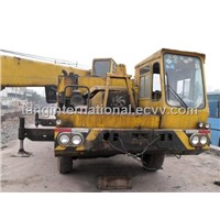 Demag crane 30 ton