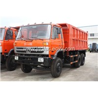 Dongfeng 6*4 Garbage Truck