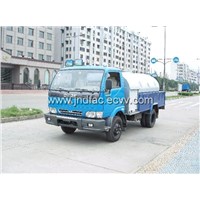 Dongfeng Dolika 6000l Water Tank Truck