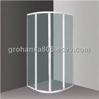 Double Steel Doors