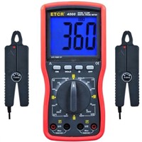 ETCR4000 Double Clamp Digital Phase Meter