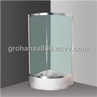Fiberglass Shower Enclosures