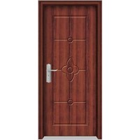 Fireproof Steel Door