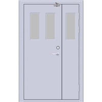 Fireproof Steel Door