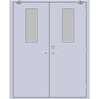 Fireproof Steel Door