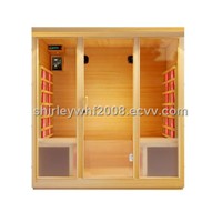 Four Persons Infrared Sauna Room