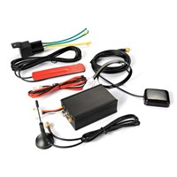 GPS GPRS Vehicle Tracking system