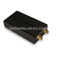 GPS Tracking Unit with GSM/GPRS