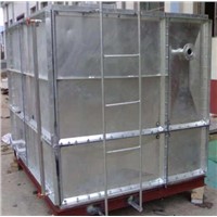Galvanized Steel Water Tank