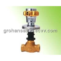 Gas Burner Valve