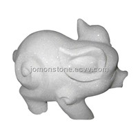 Granite Animal Carving (XMJ-SC35)