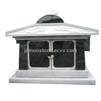 Granite / Stone Mausoleum (XMJ-TB05)