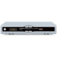 HD DVB-T MPEG4(H.264) Terrestrial TV Receiver with USB PVR