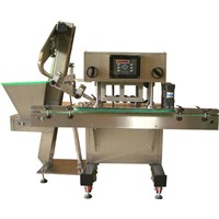 High Speed Auto Capping Machine