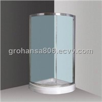 Hinged Shower Enclosure