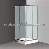 Hinged Shower Enclosures