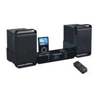 MC-3669 Home Audio System for iPod and with USB AND SD/MMC Card Slot