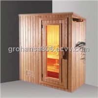 Infrared Sauna Cabin KA-A6407