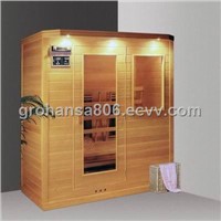 Infrared Sauna Cabinets