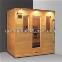 Infrared Sauna Rooms