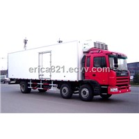 Insulated Truck