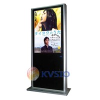 Interactive Advertising Kiosk