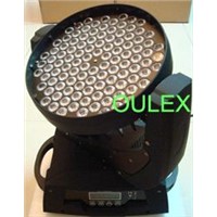 LED Moving Head light 108ledsX3w RGBW