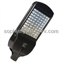 LED Road Lamp CE Certified 60X1Watt 6600 Lumens