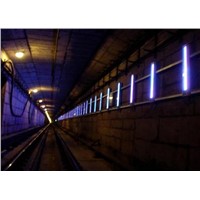 LED Tunnel Advertisement System