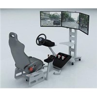 LMBX car simulator