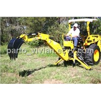 LW Serial Backhoe