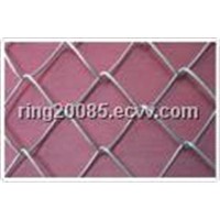 Link Chain Fence