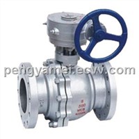 Low Temperature Butterfly Valve