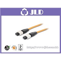 MPO fiber optic cable