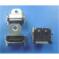 Micro HDMI-19PIN (Shield)